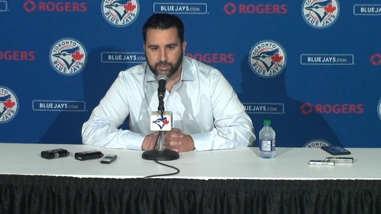 Blue Jays eye present, future with Tulo trade