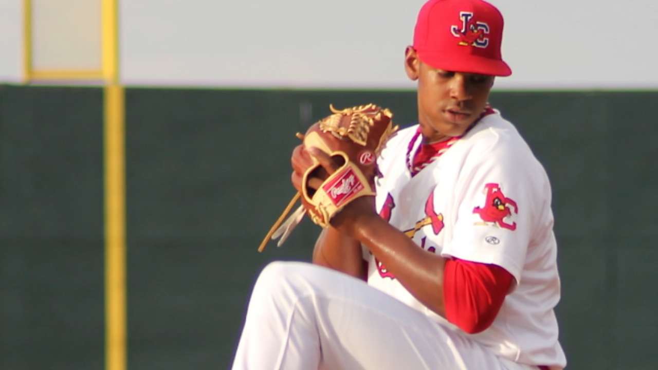 Top 100 Prospects midseason update