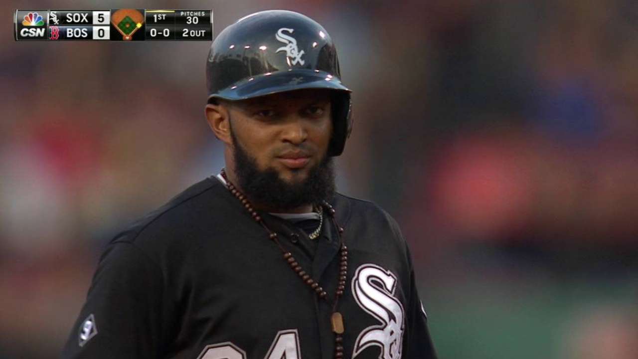 Braves announce one-year deal with Bonifacio
