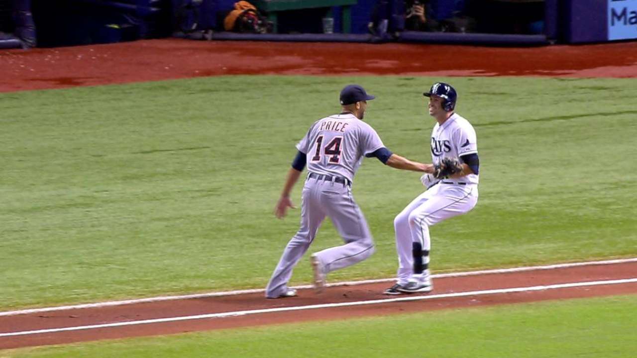 Scouts eye Price as Tigers mull Deadline direction