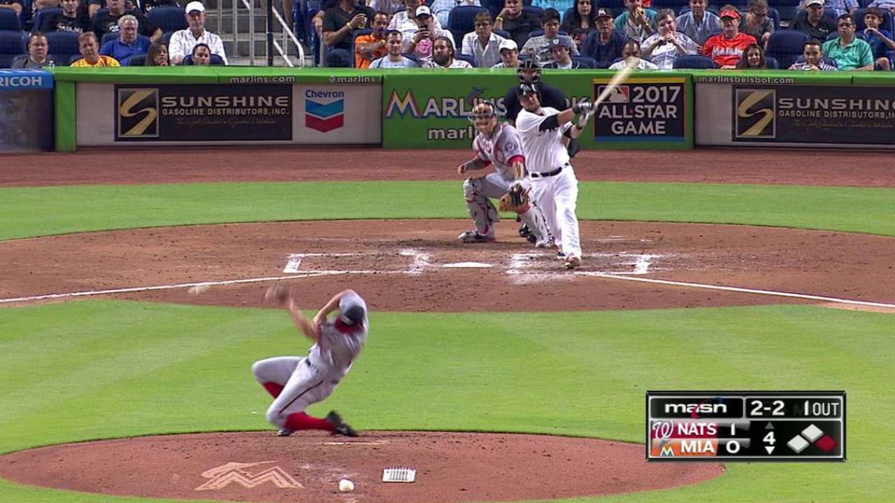 Zimmermann starts double play