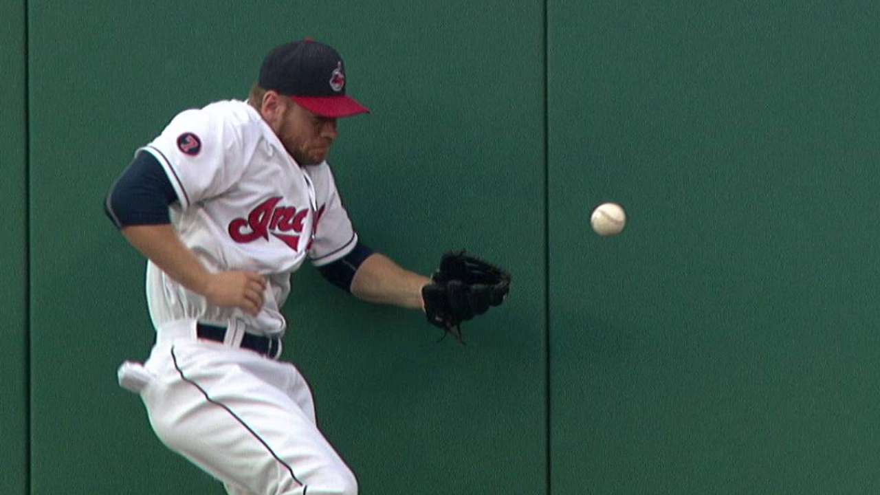 Cain awarded triple