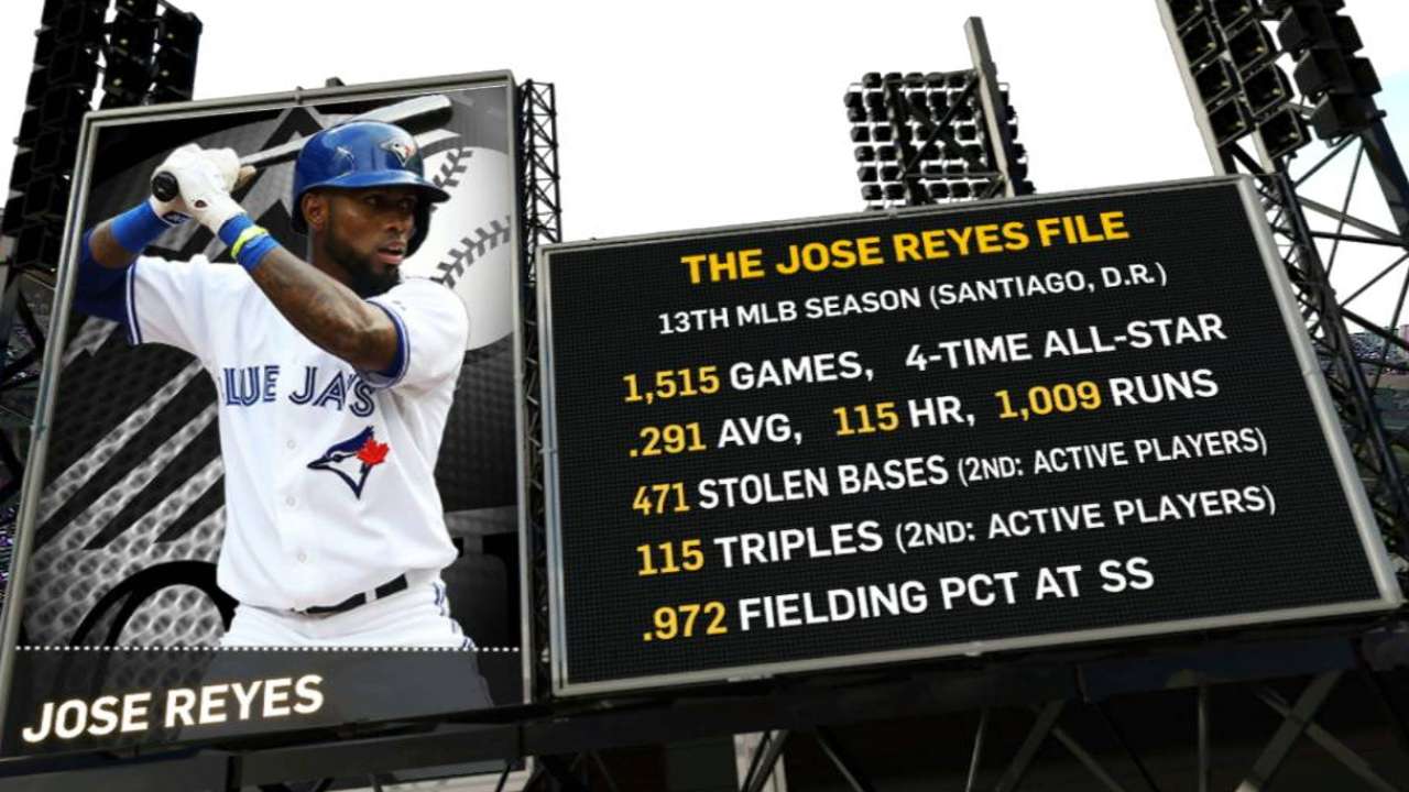 Speculation swirls around CarGo, Reyes