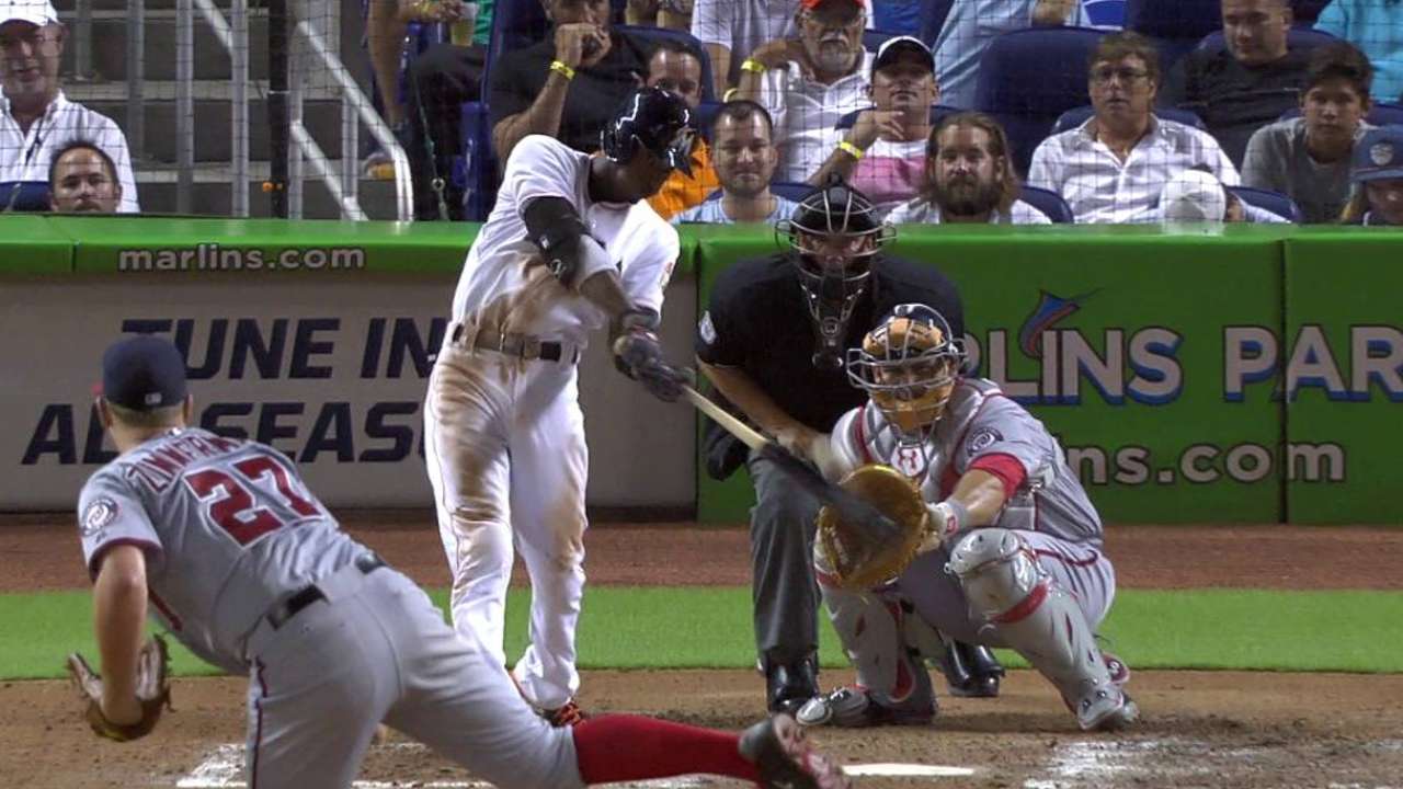 Gordon triples in return from DL