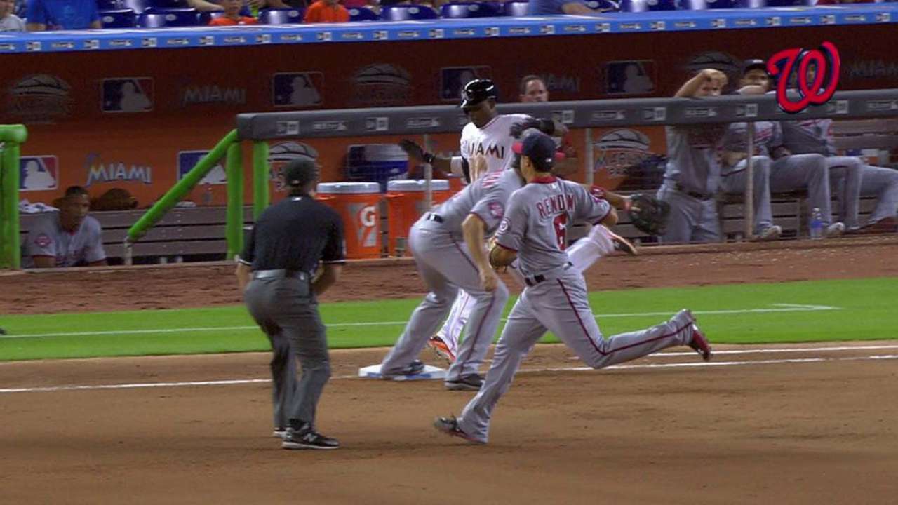 Solis throws out Gordon