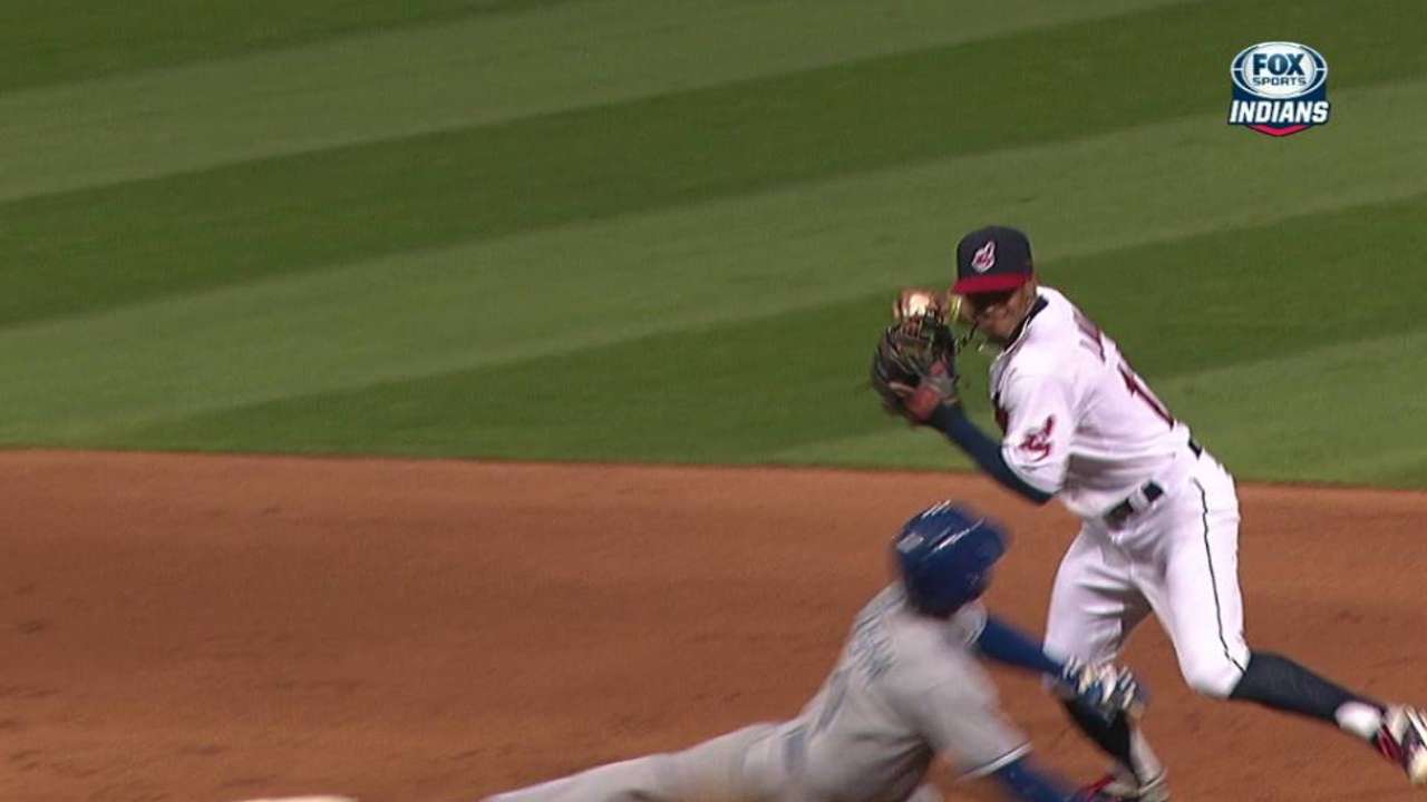 Bauer escapes jam with DP