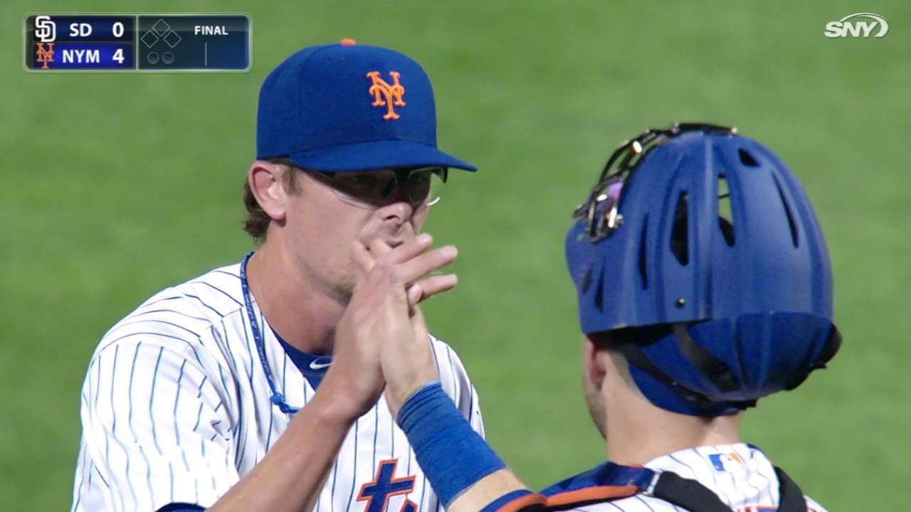 New acquisition Clippard: Nats are 'beatable'
