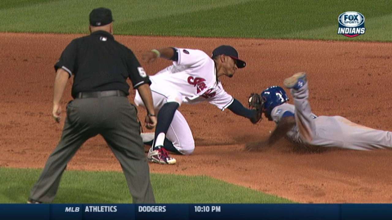 Perez nabs Cain