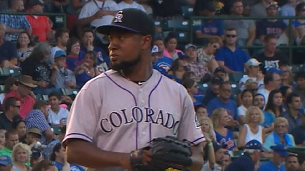 At long last, Flande lands in the win column