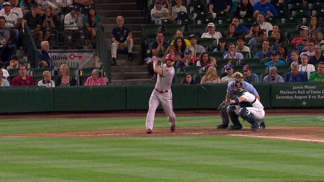 Inciarte's RBI single