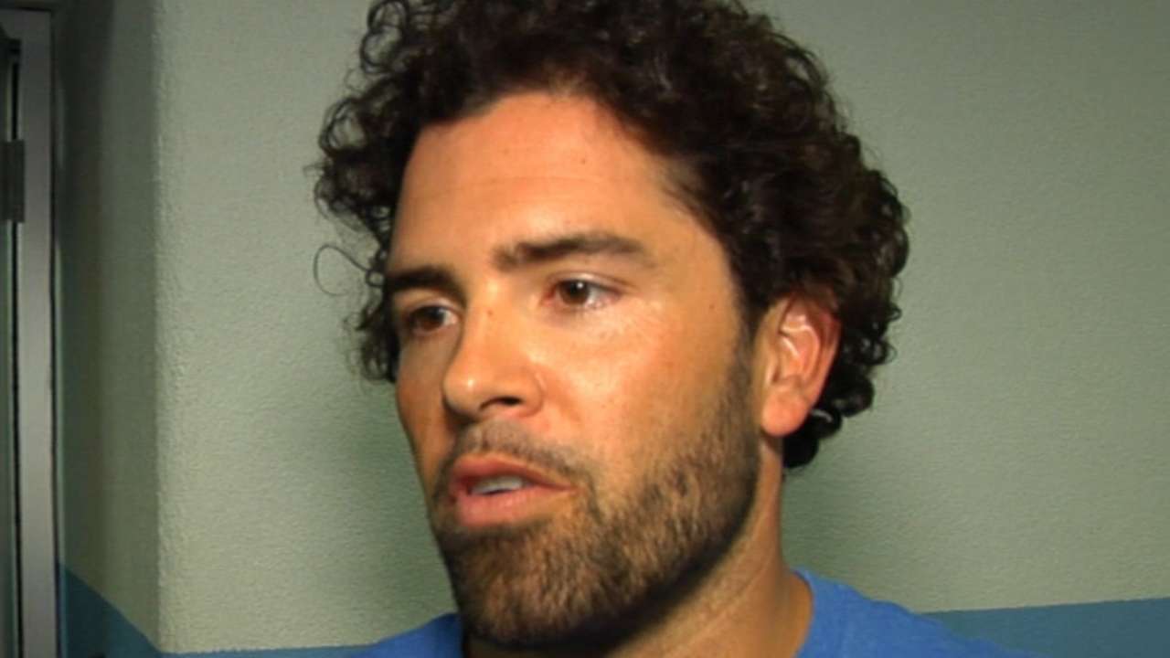 DeJesus to take the role of former teammate Joyce