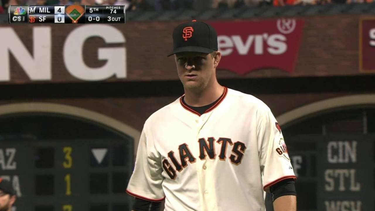 Cain wobbles, accenting search for starter
