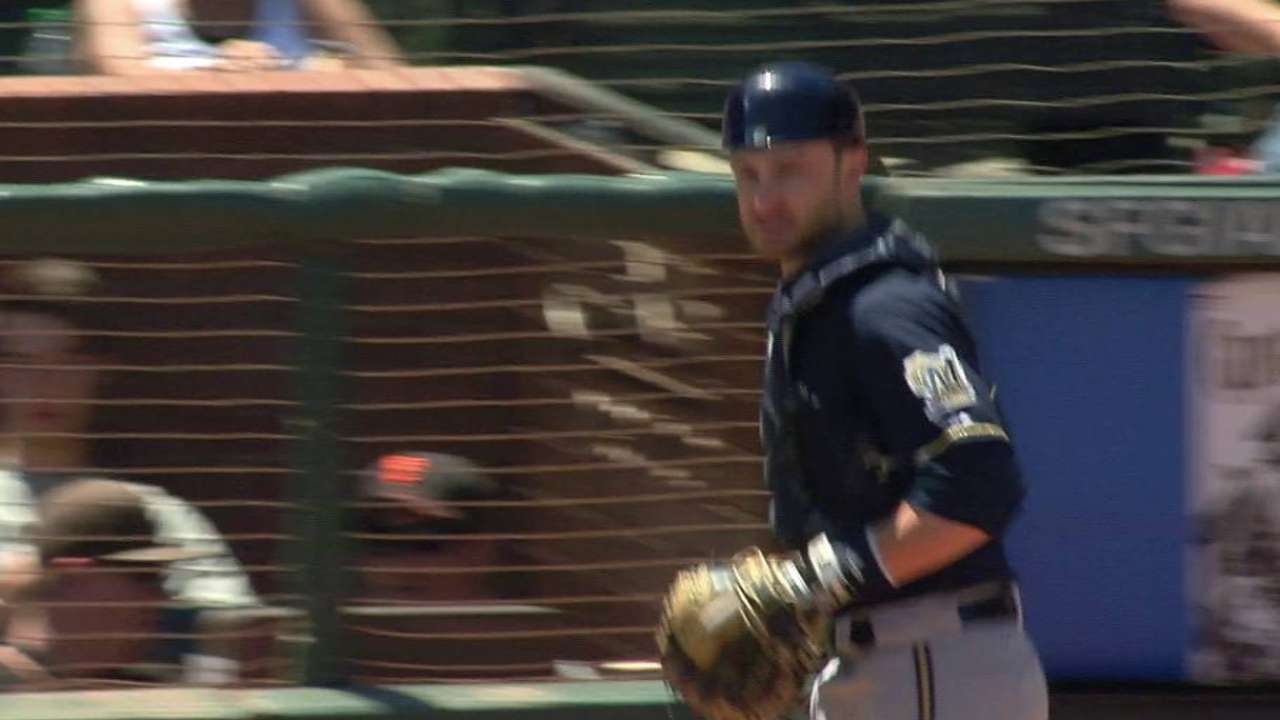 Brewers turn two