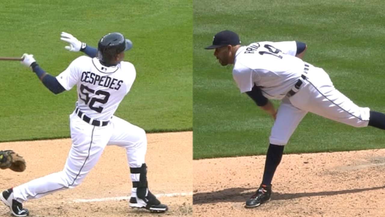 Tigers 'rebooting,' will listen on trades