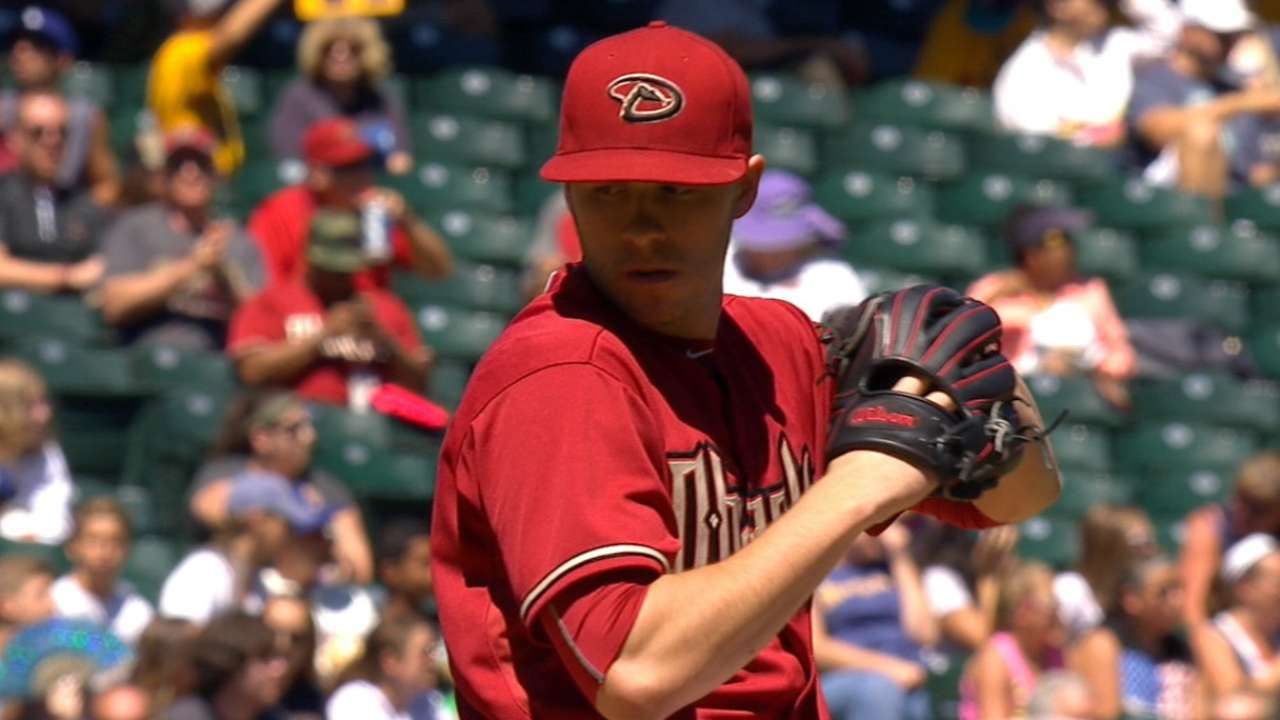 Given cushion, Corbin in cruise control