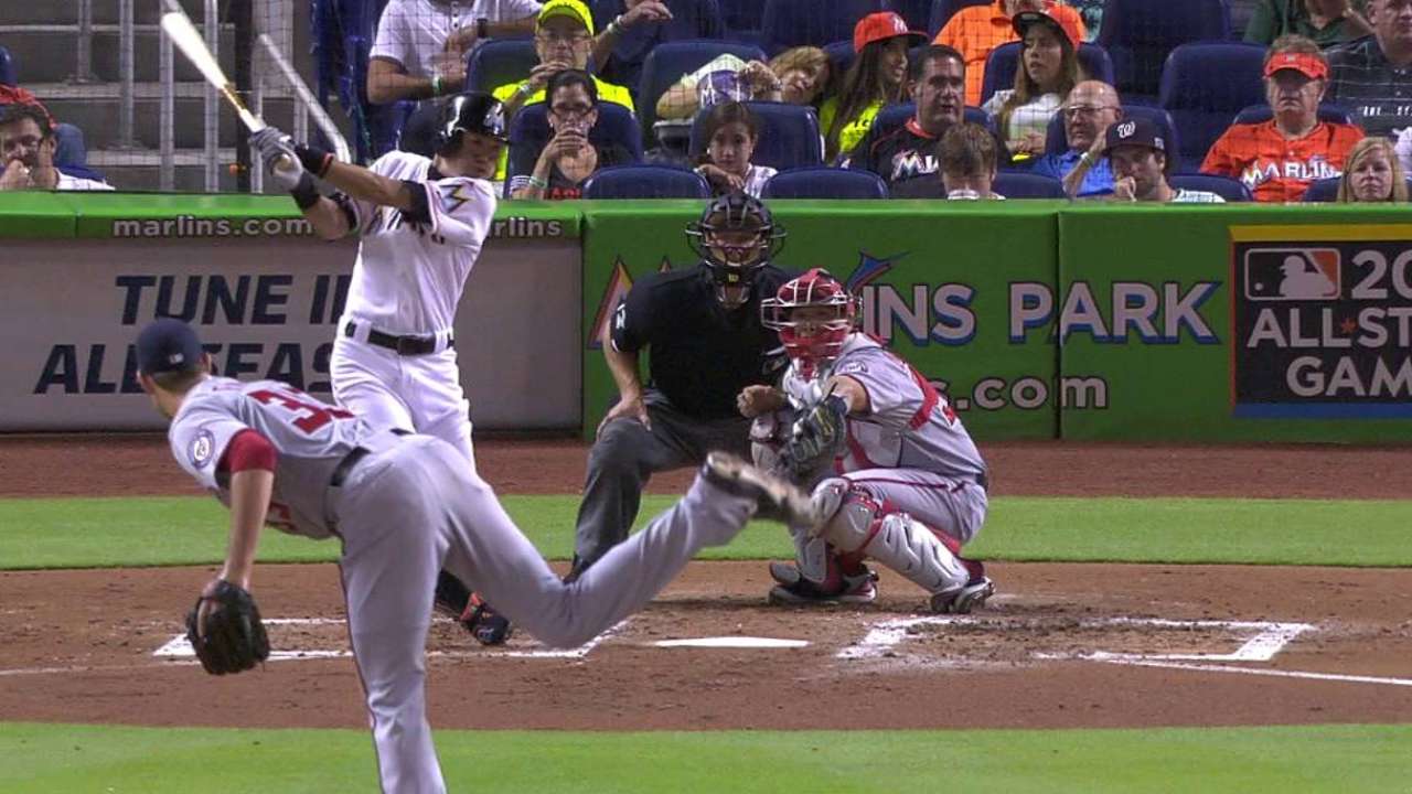 Ichiro less than 100 hits away from 3,000