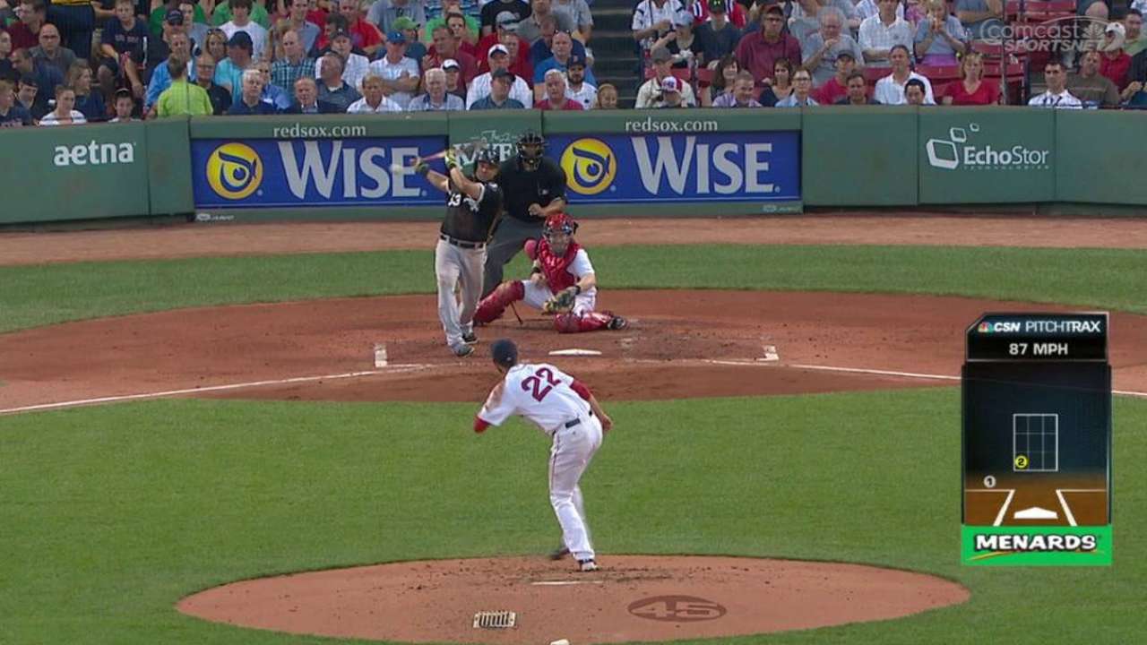 Melky spearheads White Sox winning ways