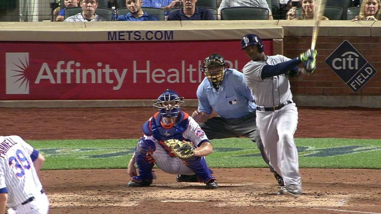 J. Upton's RBI single