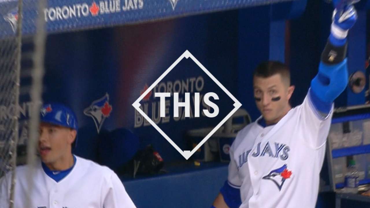 #THIS: Welcome to Toronto, Tulo