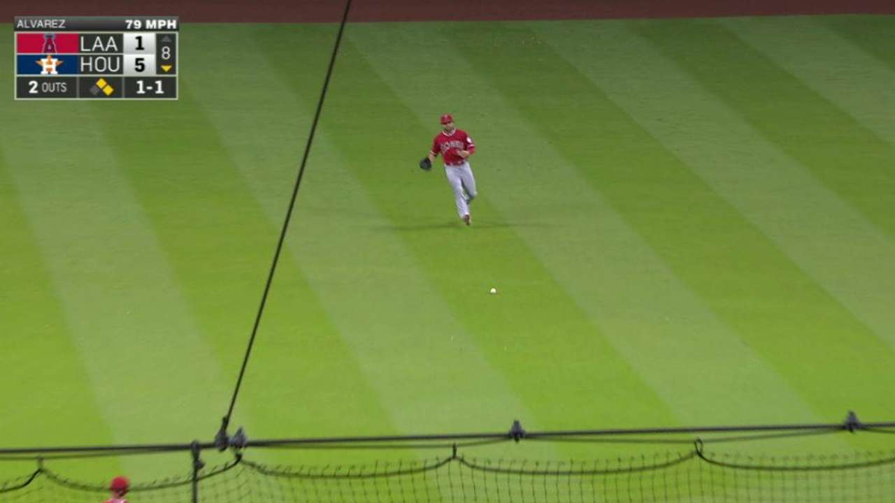 Singleton's RBI single