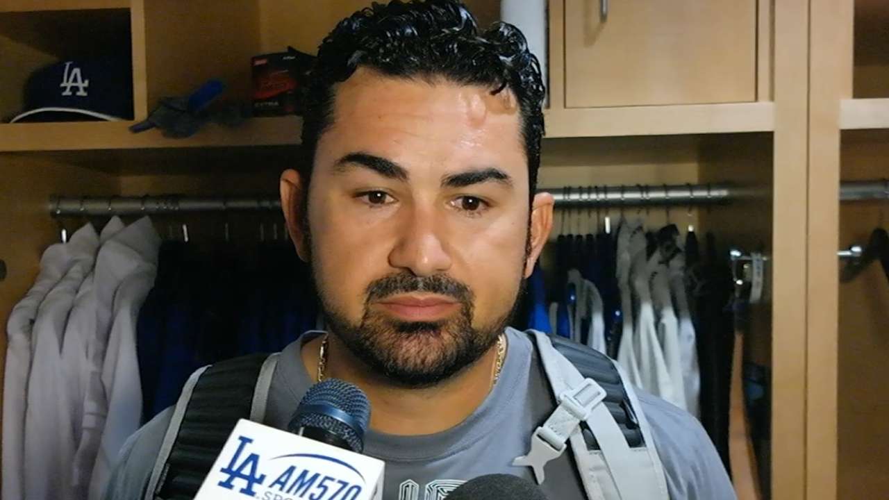 Dodgers on comeback win vs. A's