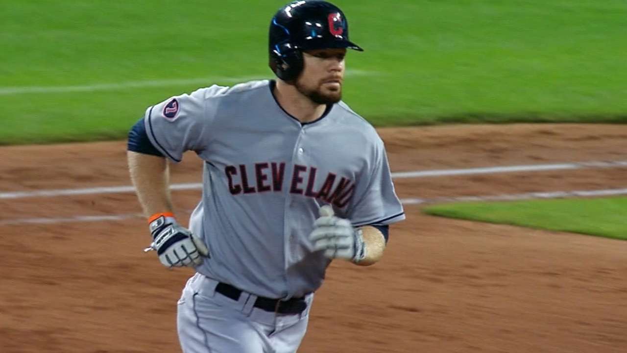 Cards get Moss from Tribe for highly touted lefty