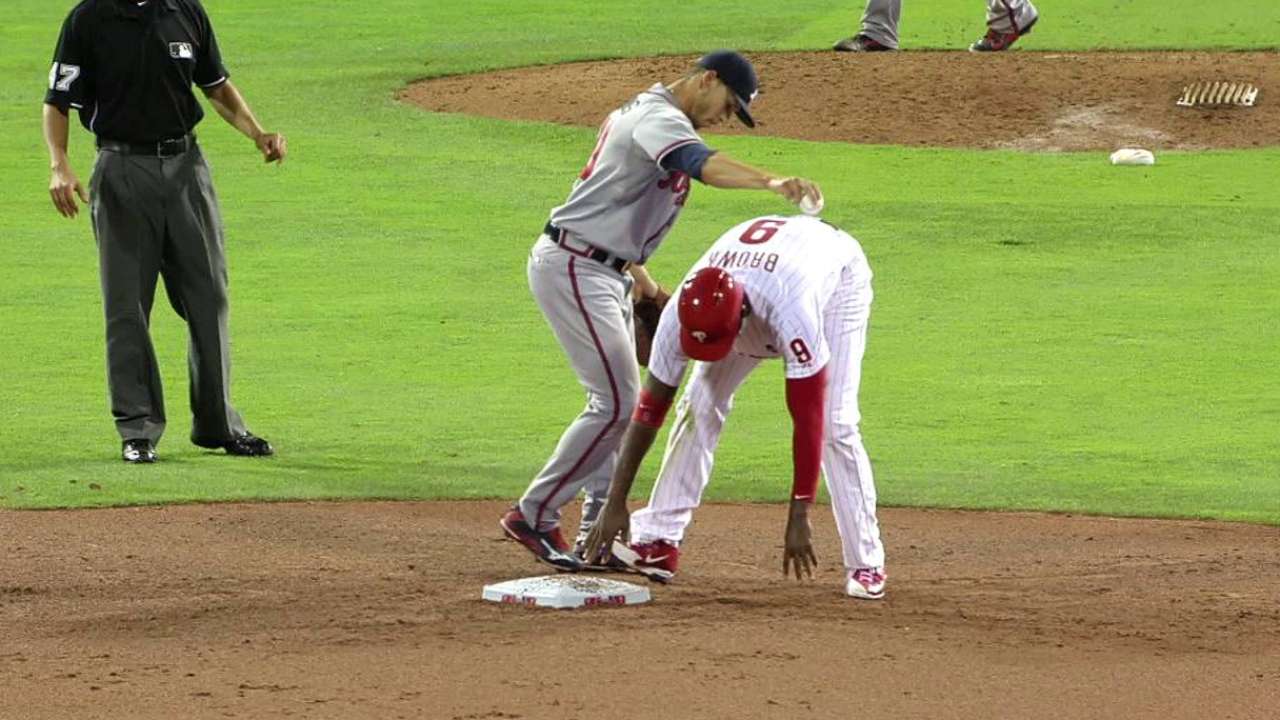 Simmons' heads-up tag reviewed