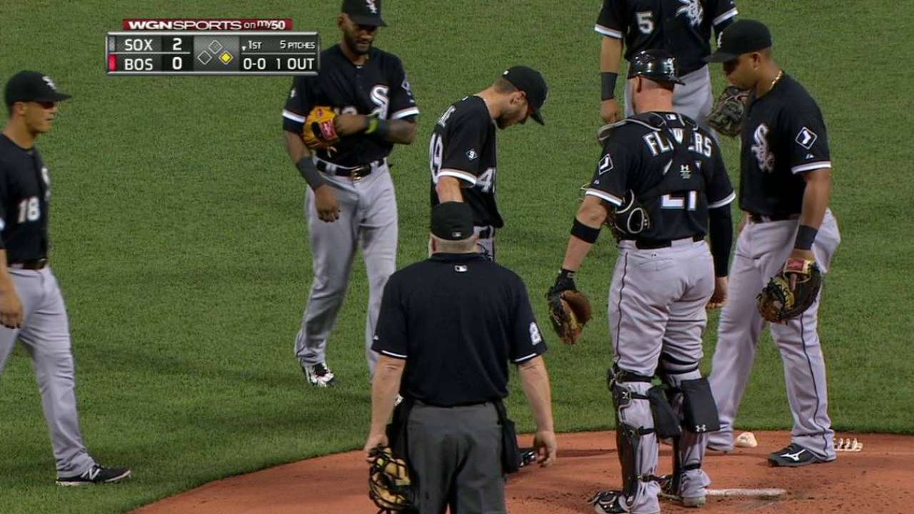 Short of perfect, White Sox happy with trip