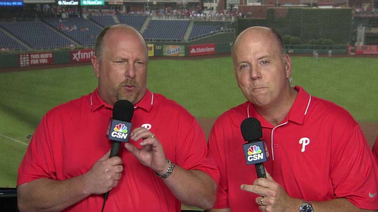 Uncertainty takes toll on Mackanin, Diekman