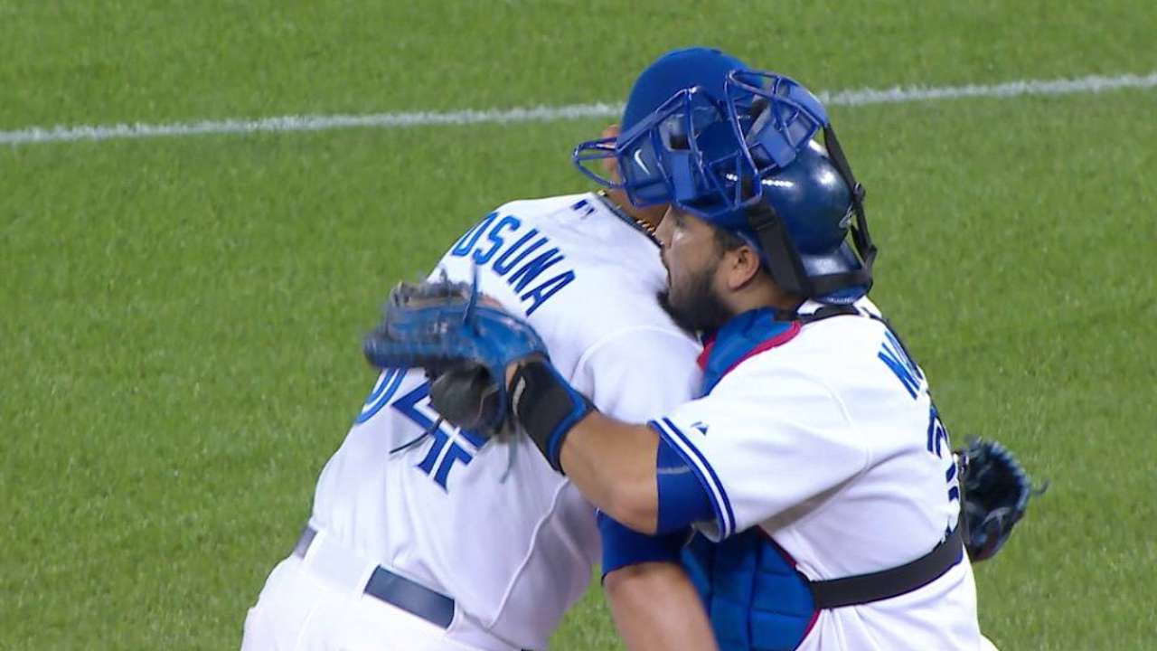Osuna notches save