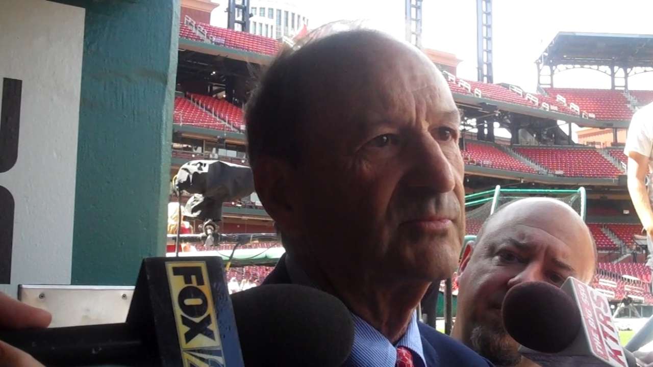 Cardinals sign new 15-year TV rights deal