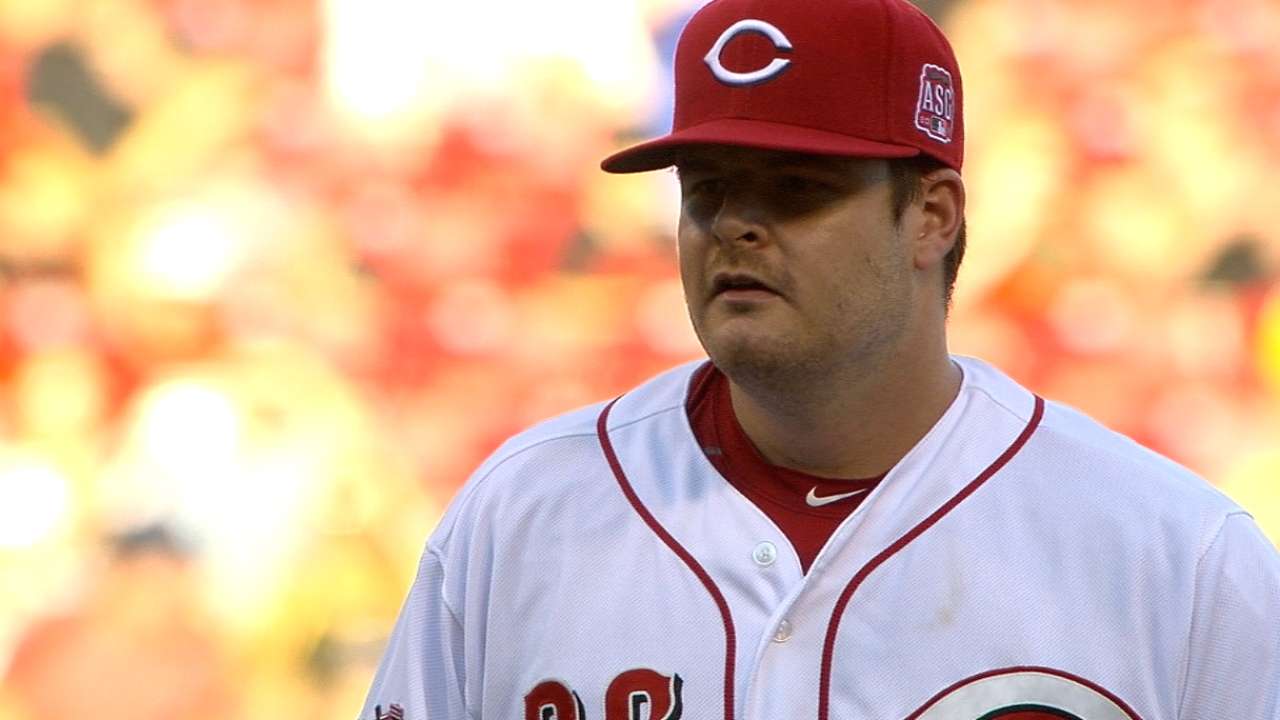 Holmberg's 2015 debut