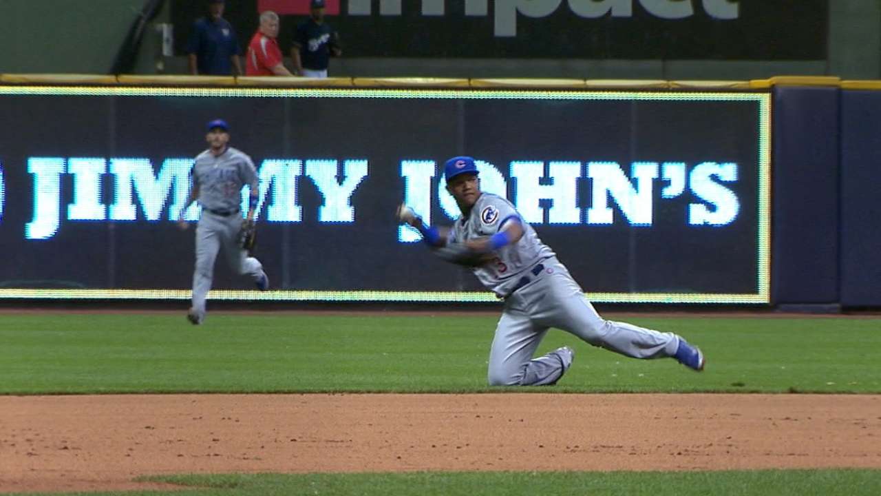 Maddon reiterates stance on Starlin