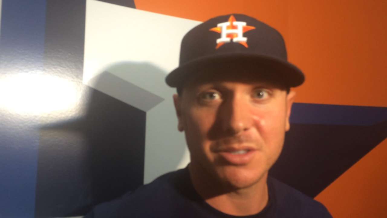 Kazmir, Castro on Astros' win