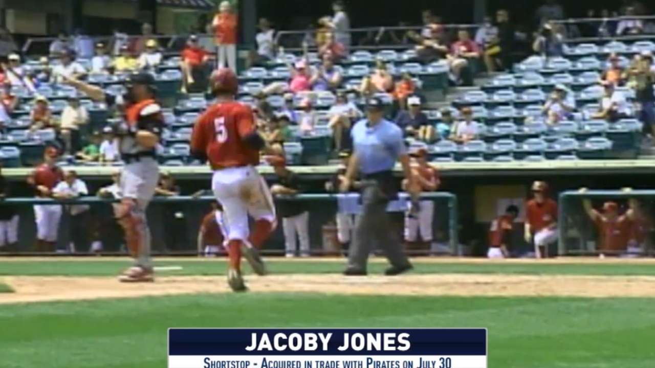 Jones among Tigers' prospects to play in AFL