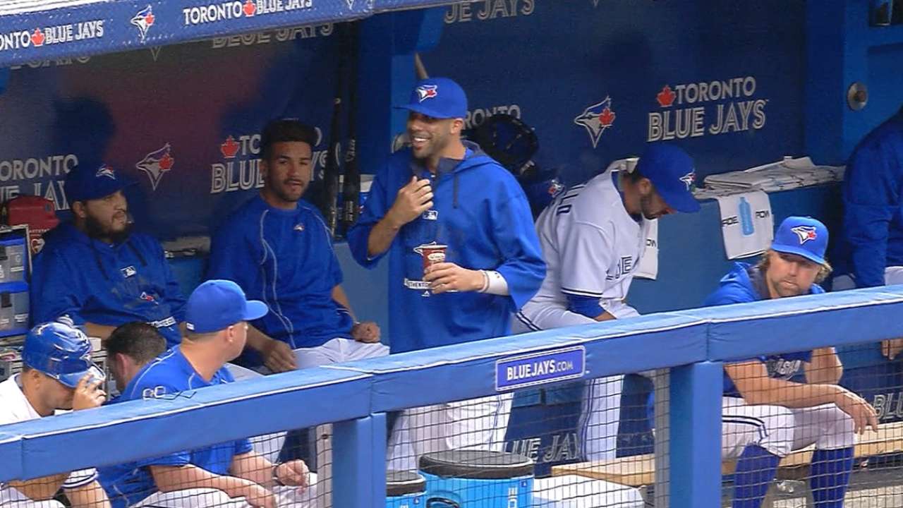 Price greets new teammates
