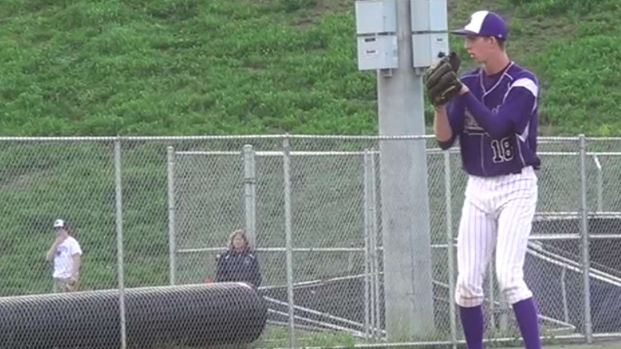 Top Prospects: Wells, SEA