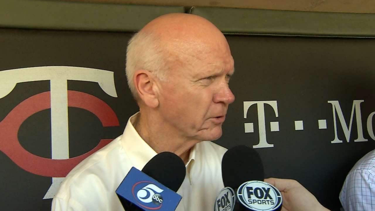 Ryan's Twins epitomize baseball synergy