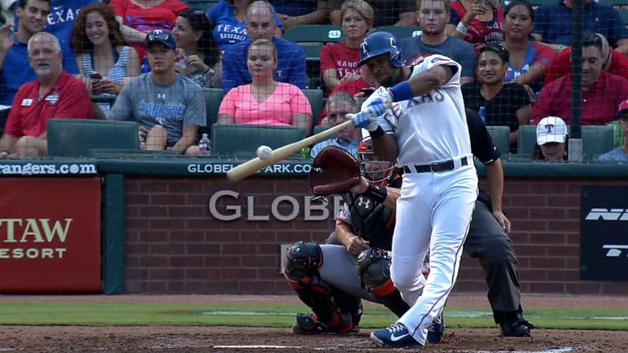 Andrus' two-run homer