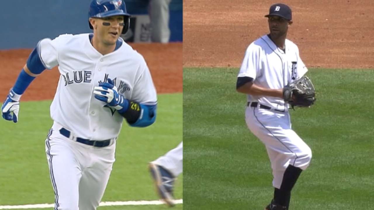 Blue Jays make big moves
