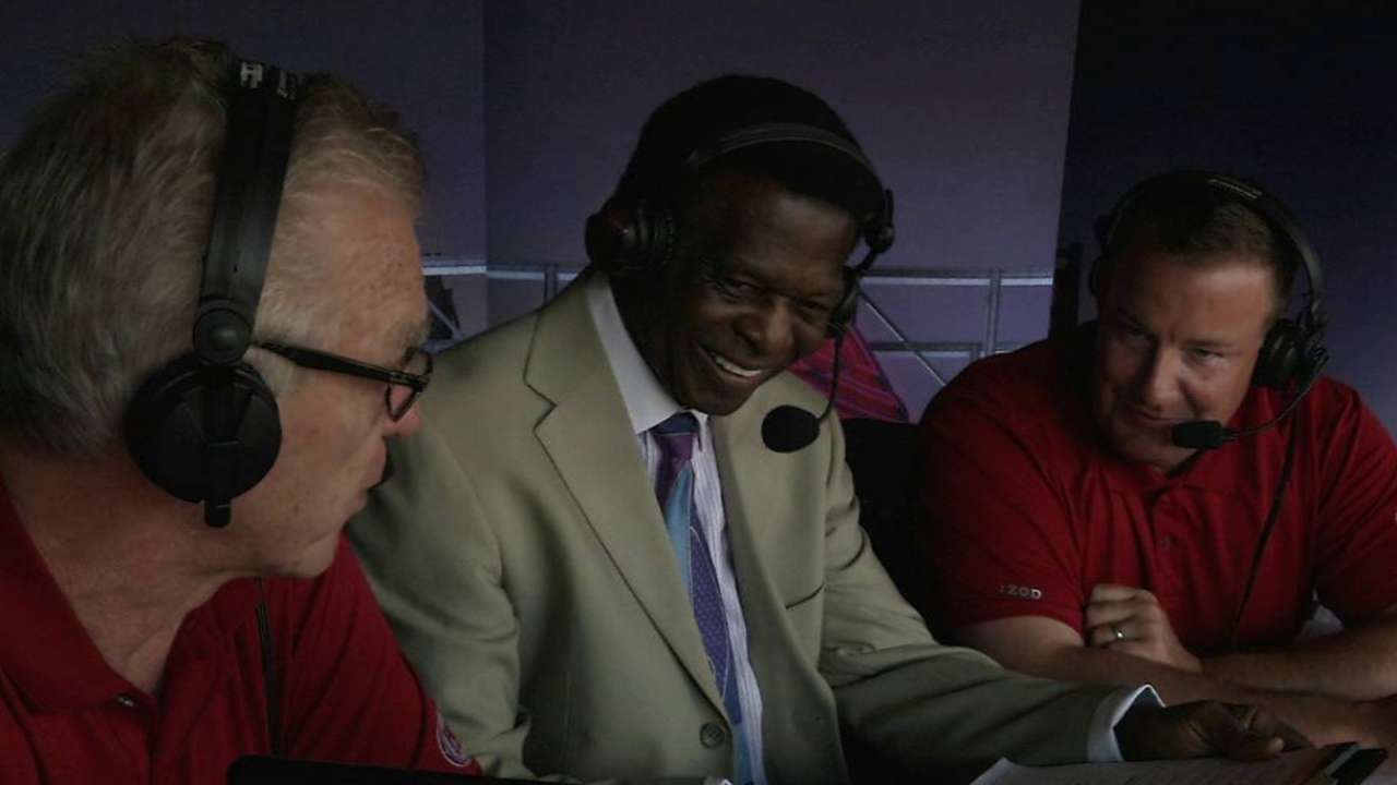 Cardinals great Brock has part of leg amputated