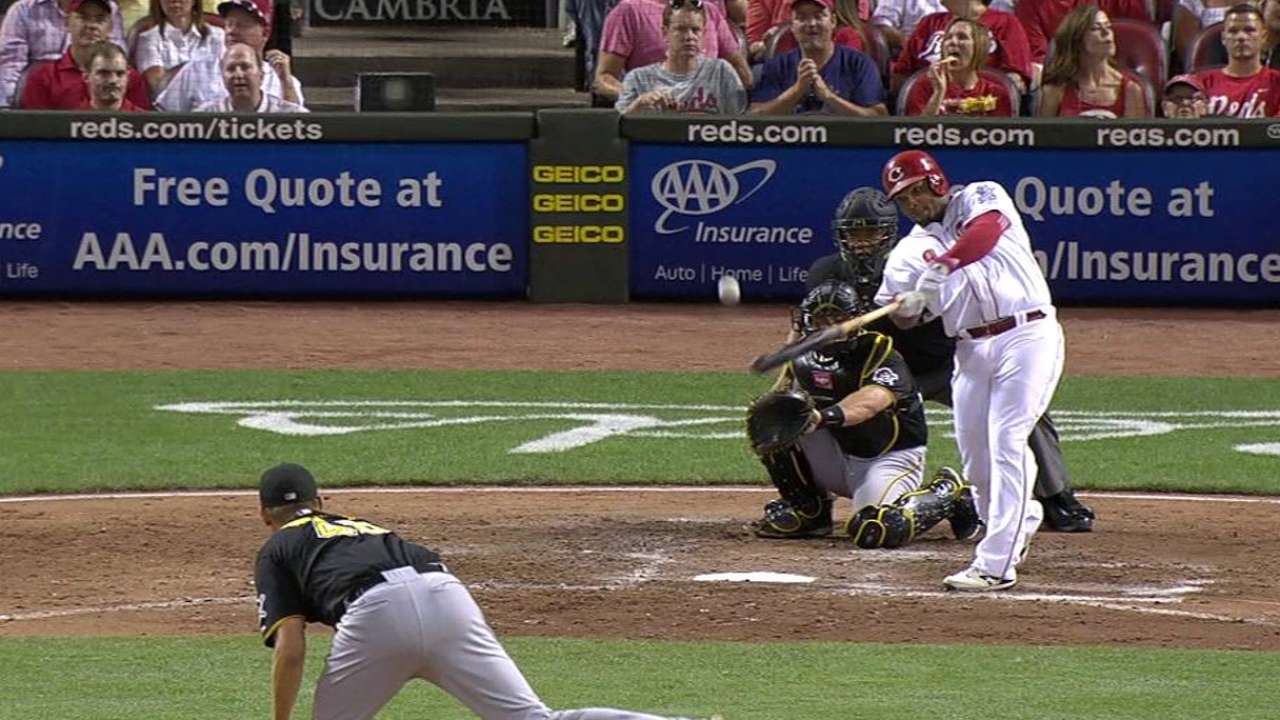 Byrd's solo swat