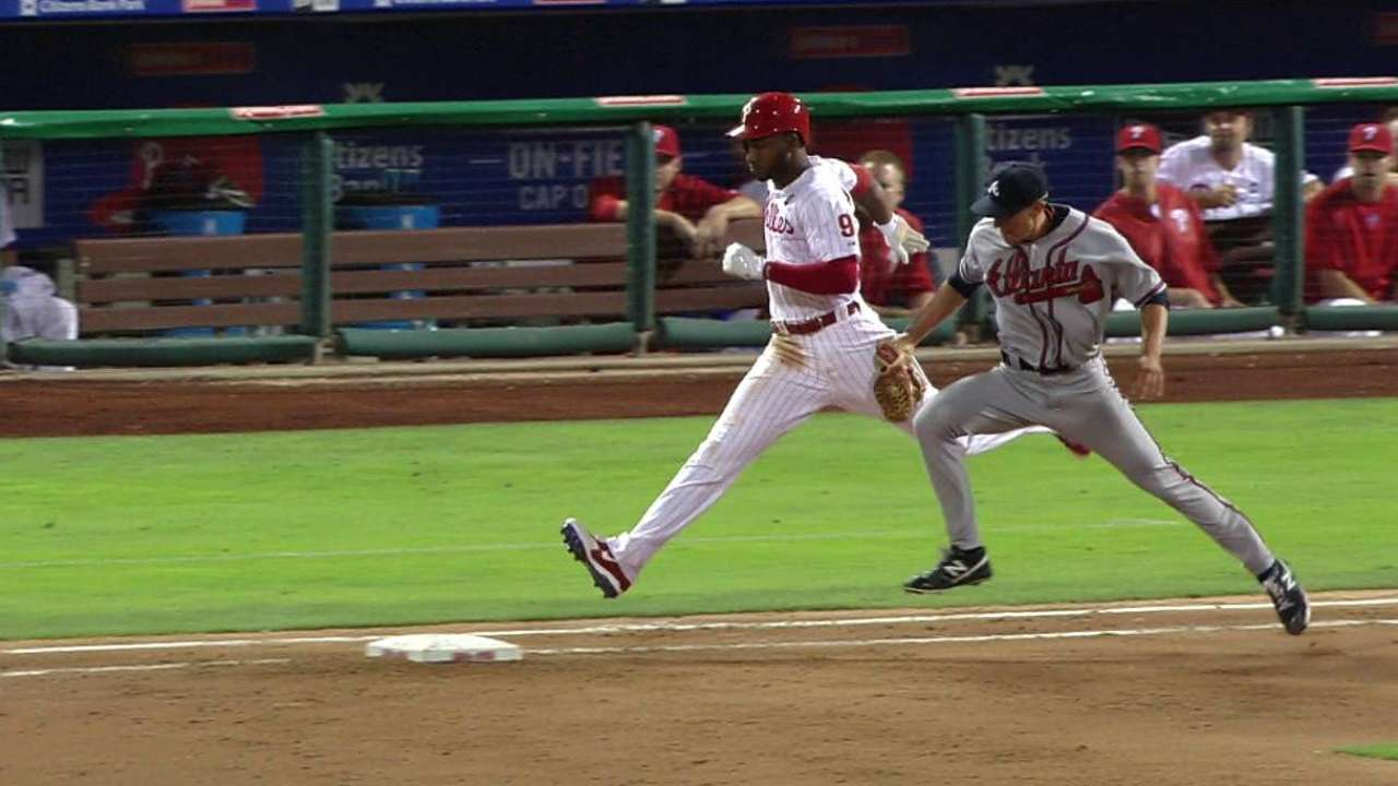 Marksberry escapes jam