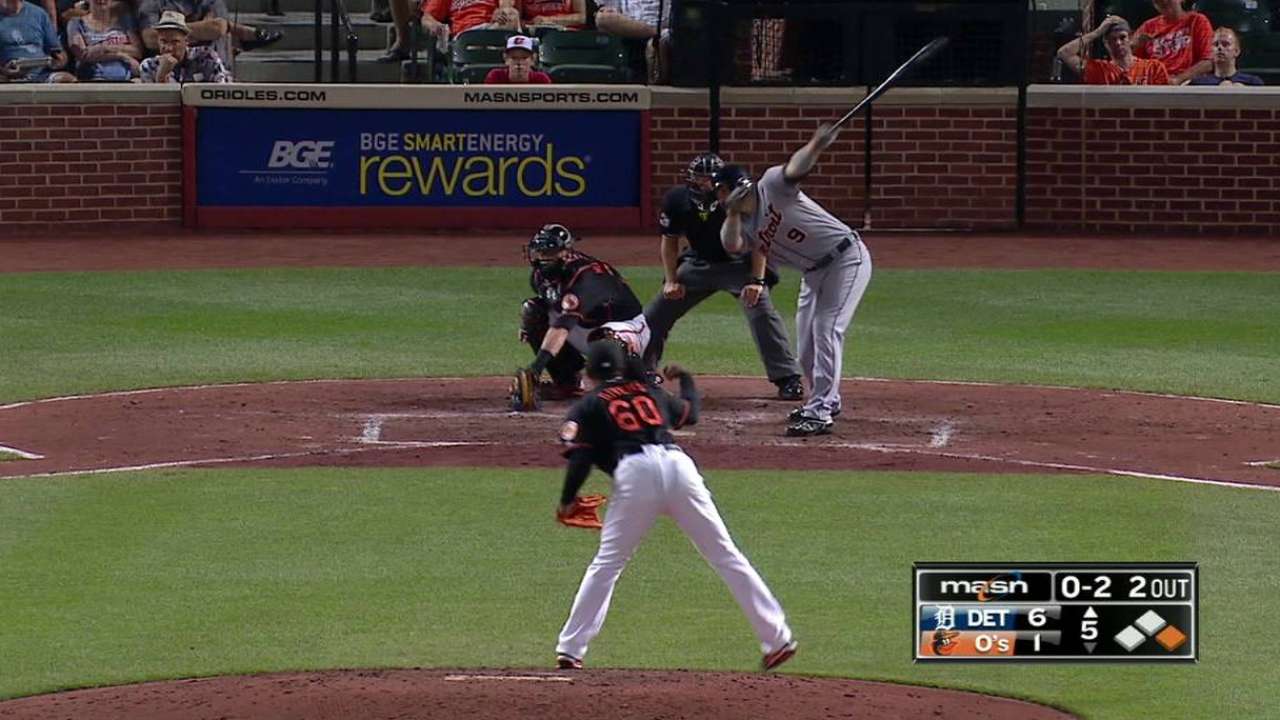 Givens recalled, collects first MLB win
