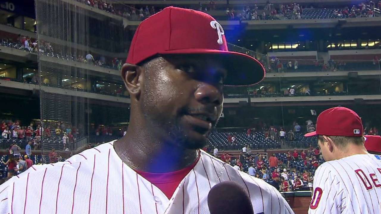 Howard on big win