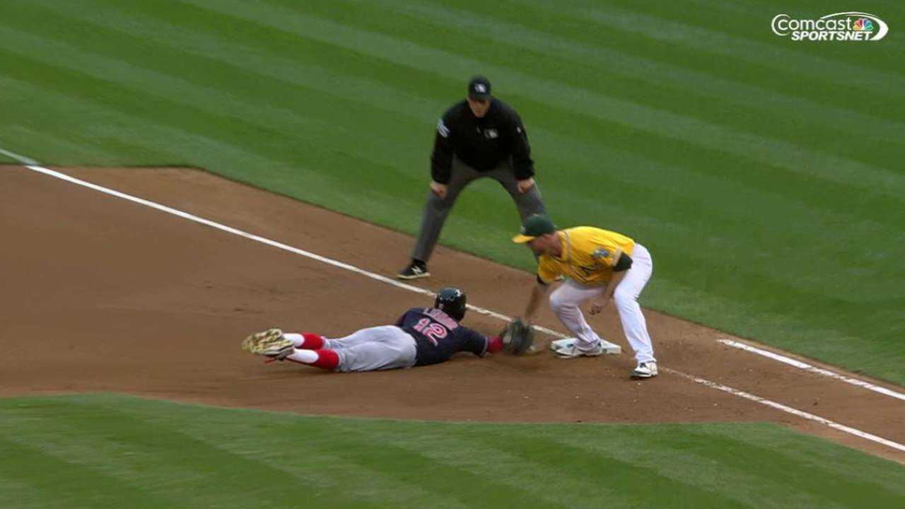 Call overturned in 4th