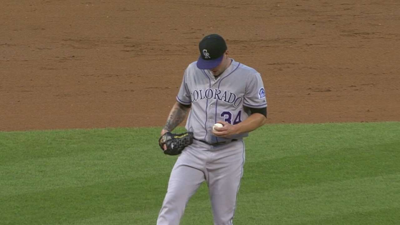 Nats sign southpaw Laffey to Minors deal