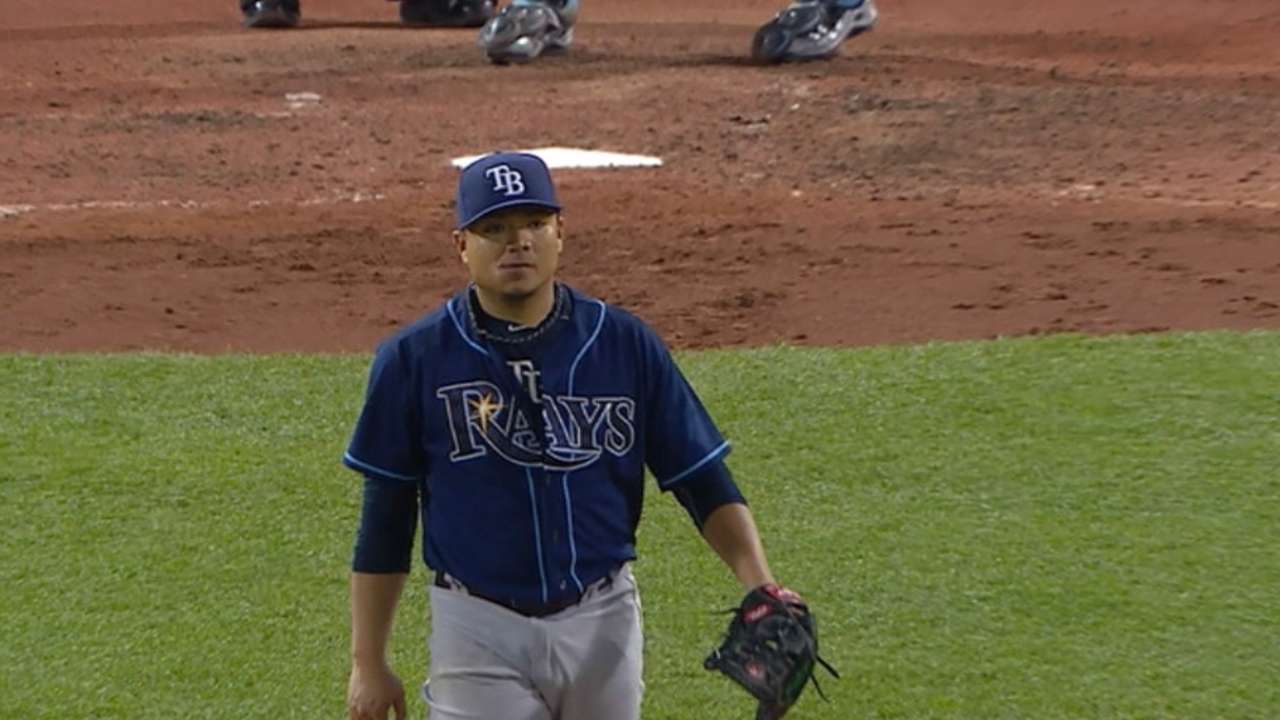 Ramirez's six frames