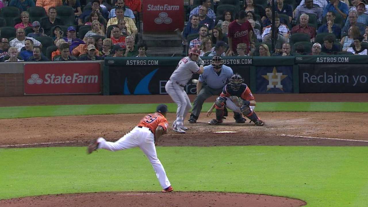 Peralta's game-tying single