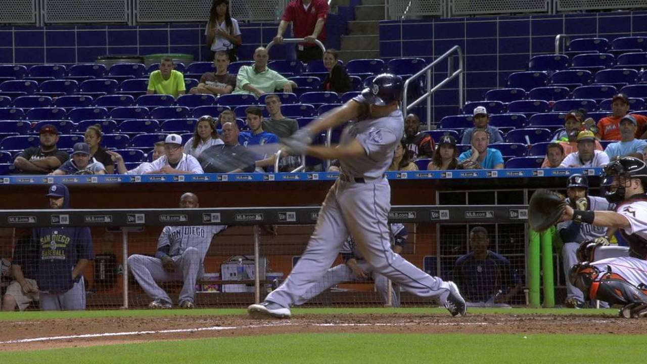Venable helps kick-start winning rally